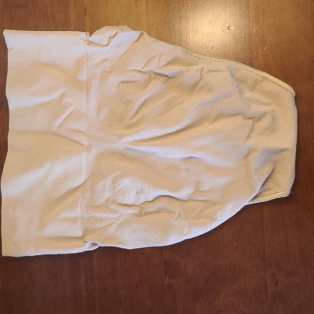 Skims Core Control Brief - Size S/M Color Clay - image 2